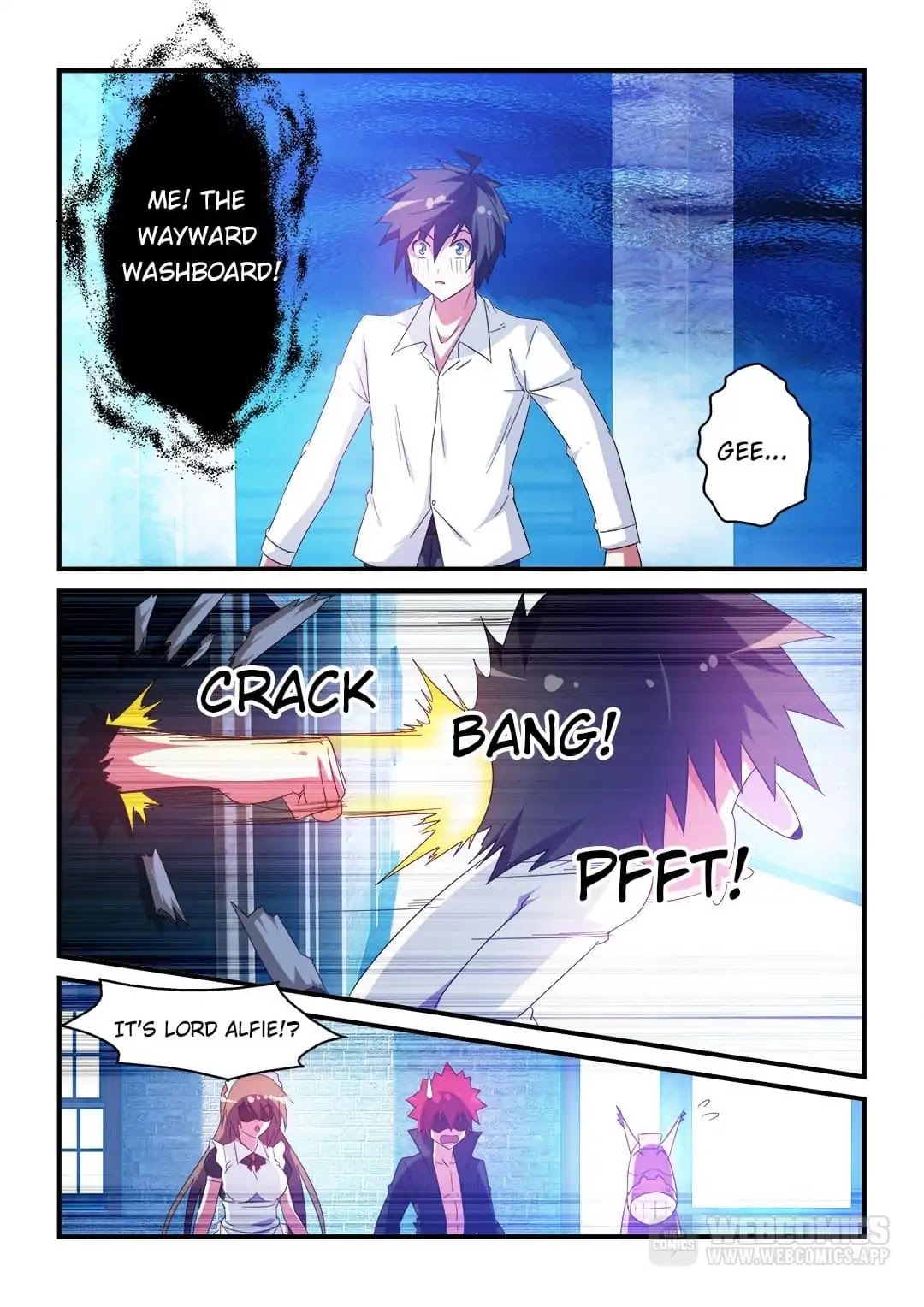 Mowang Yu Yongzhe Yu Sheng Jian Shendian Chapter 45 page 1 - Chapter 45