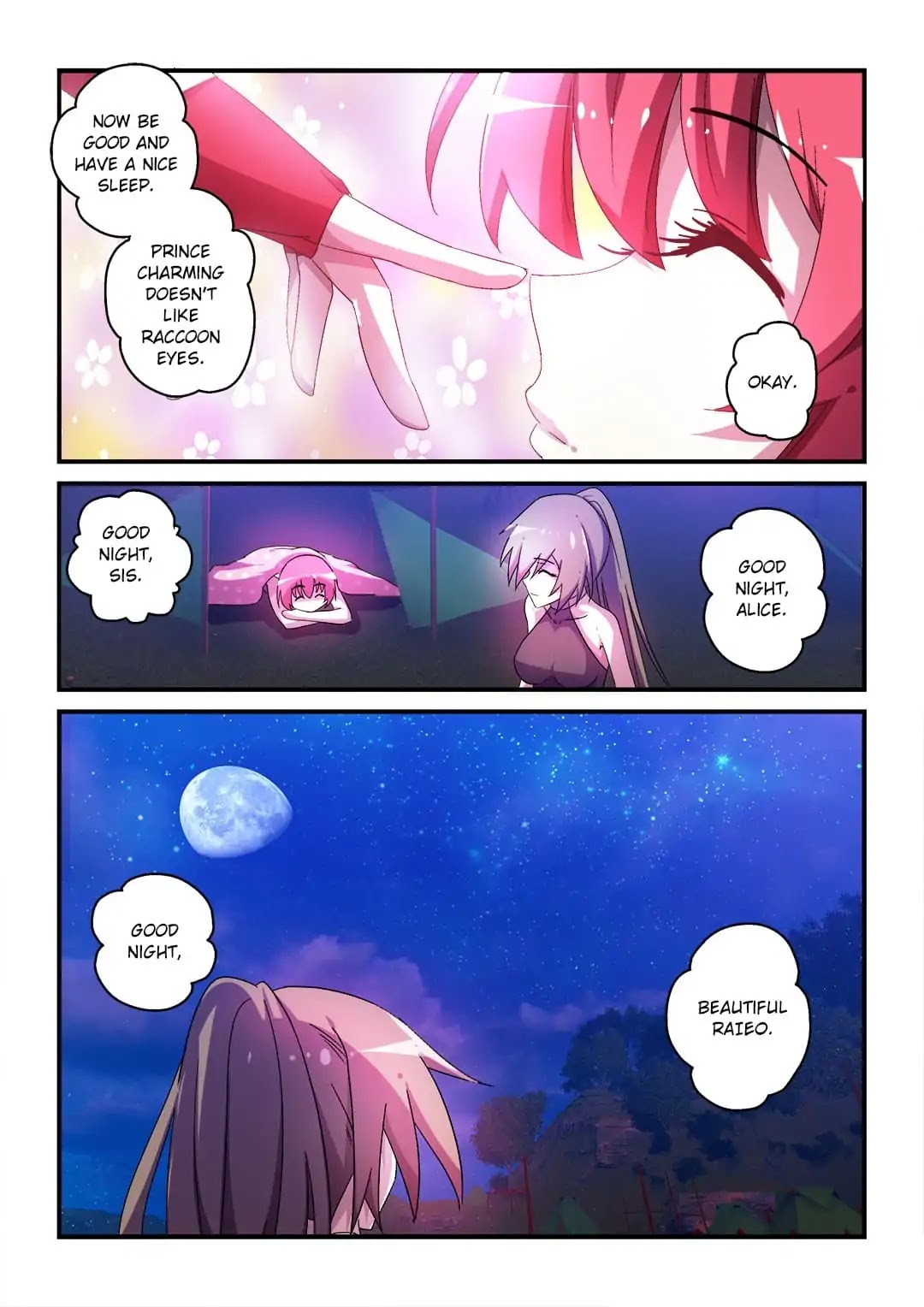 Mowang Yu Yongzhe Yu Sheng Jian Shendian Chapter 46 page 12 - Chapter 46