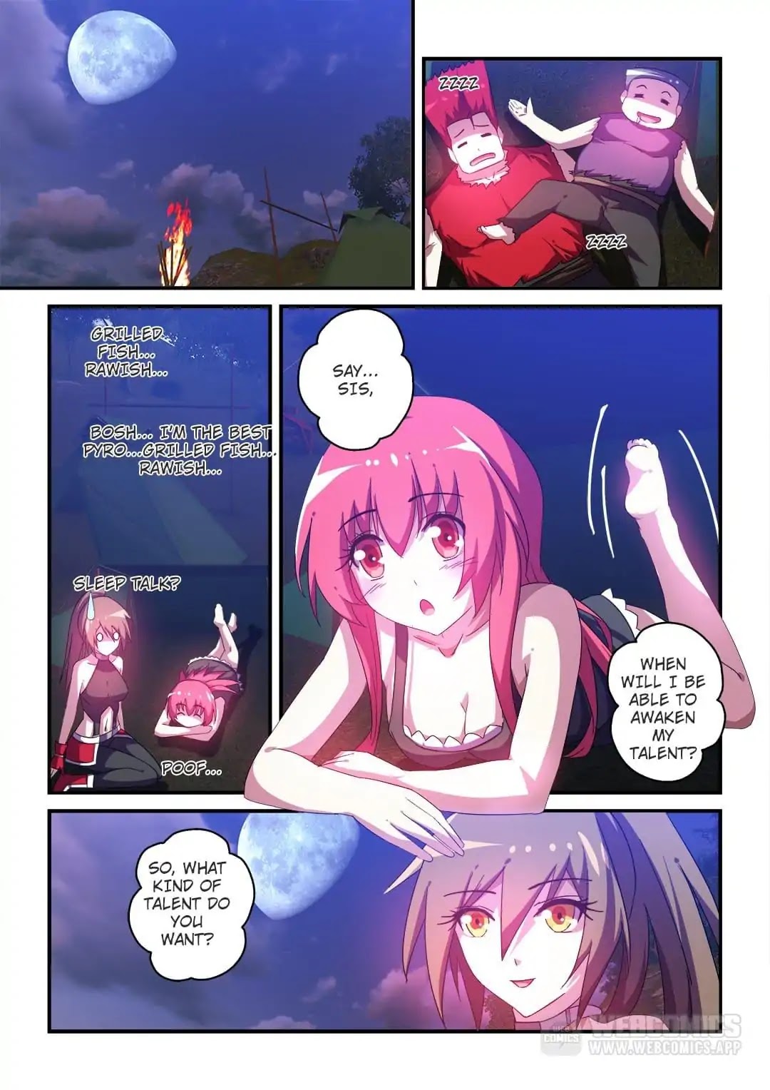 Mowang Yu Yongzhe Yu Sheng Jian Shendian Chapter 46 page 9 - Chapter 46