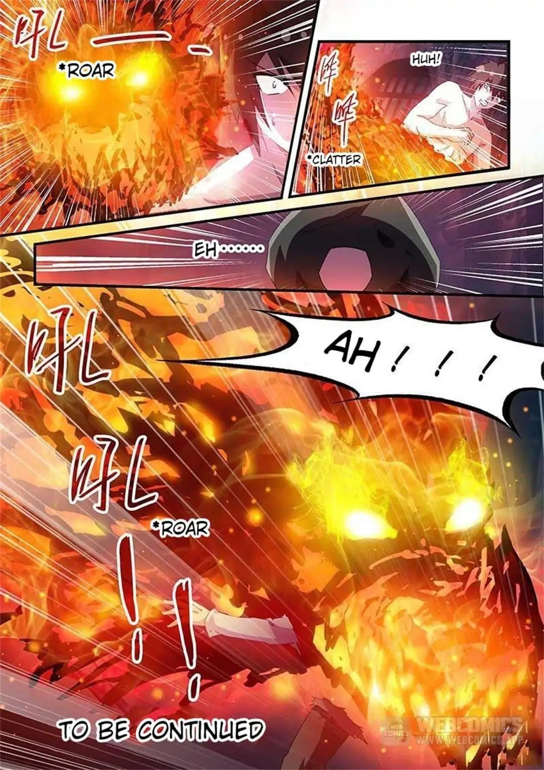 Mowang Yu Yongzhe Yu Sheng Jian Shendian Chapter 52 page 11 - Chapter 52