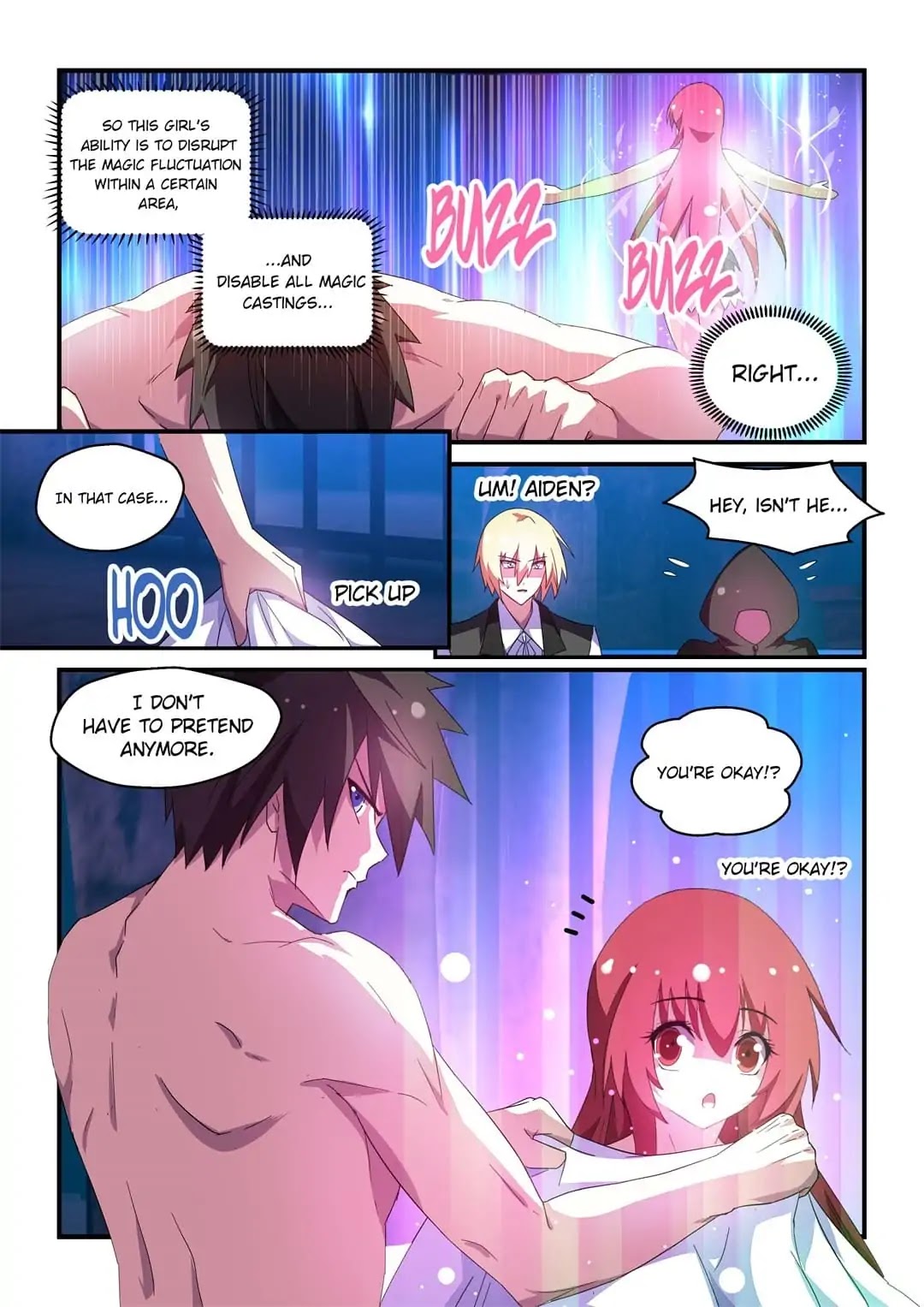 Mowang Yu Yongzhe Yu Sheng Jian Shendian Chapter 52 page 2 - Chapter 52