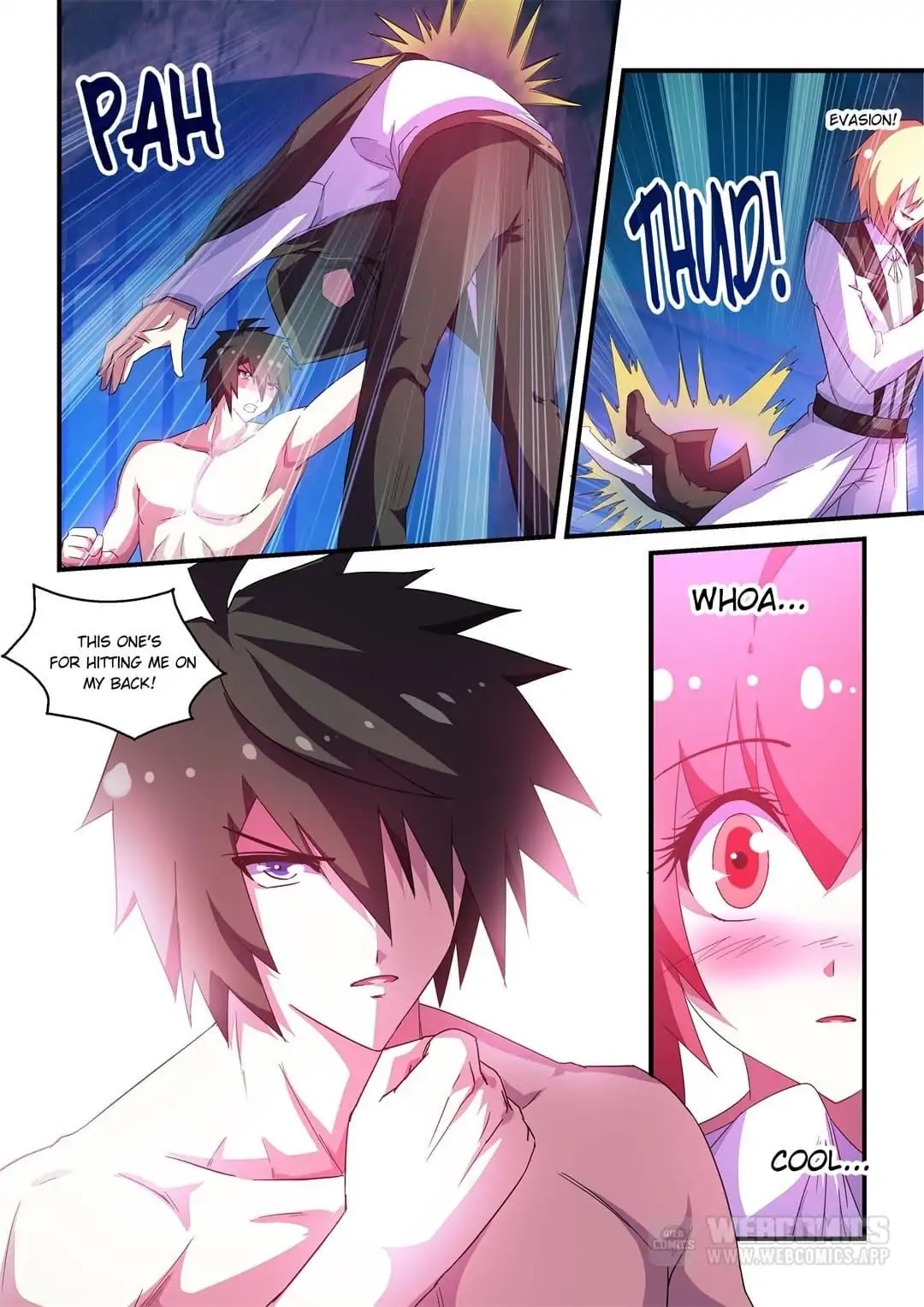 Mowang Yu Yongzhe Yu Sheng Jian Shendian Chapter 52 page 5 - Chapter 52