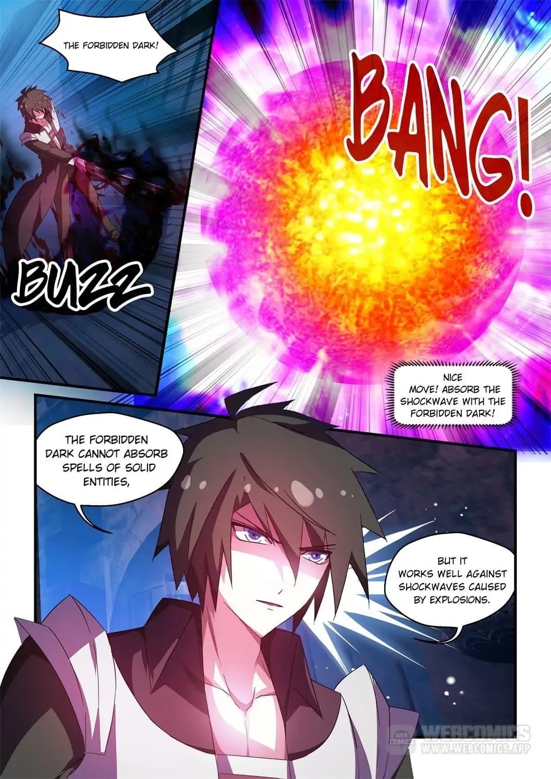 Mowang Yu Yongzhe Yu Sheng Jian Shendian Chapter 53 page 5 - Chapter 53