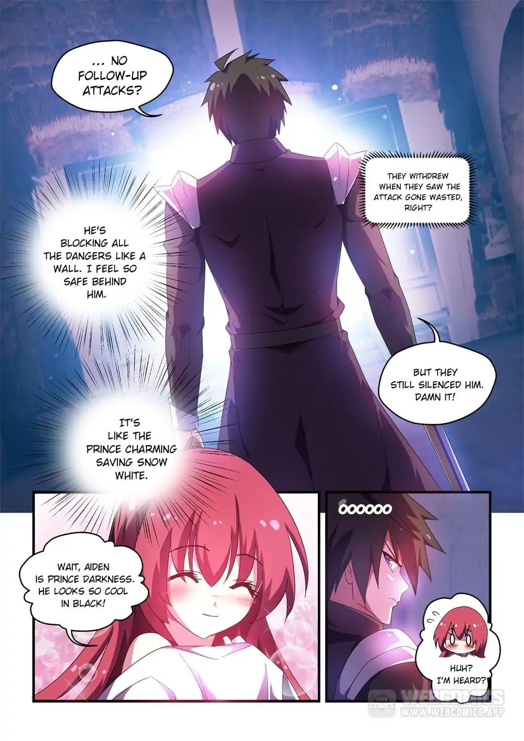 Mowang Yu Yongzhe Yu Sheng Jian Shendian Chapter 53 page 7 - Chapter 53
