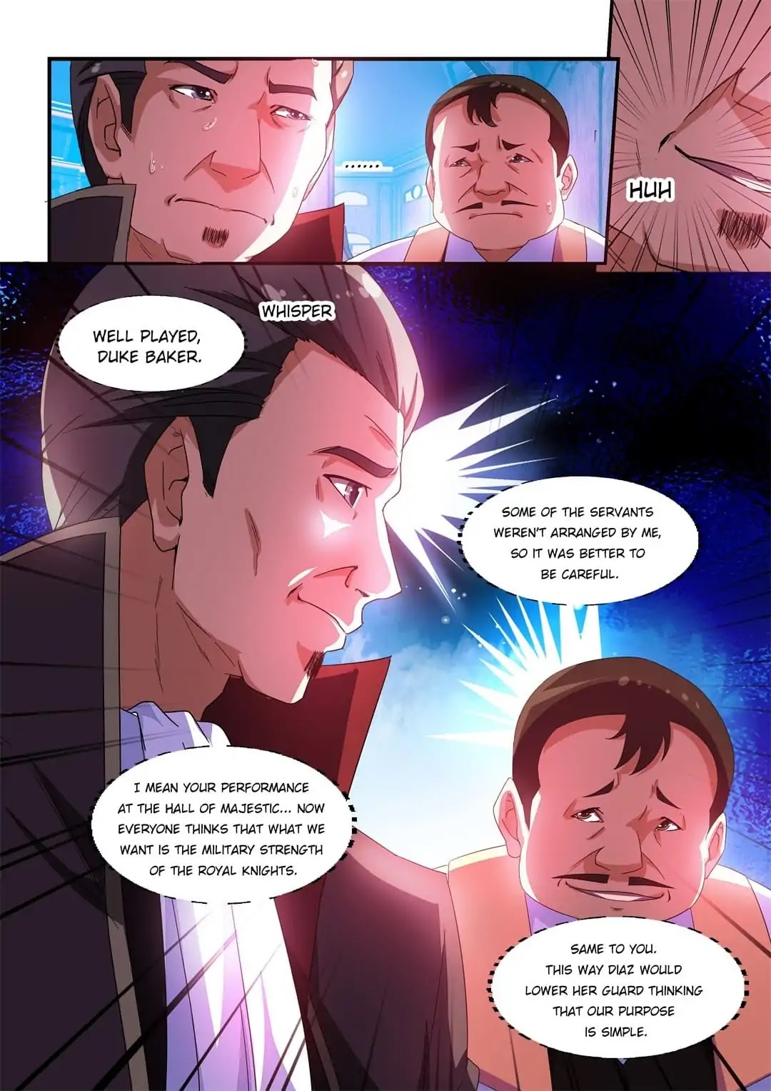 Mowang Yu Yongzhe Yu Sheng Jian Shendian Chapter 55 page 2 - Chapter 55