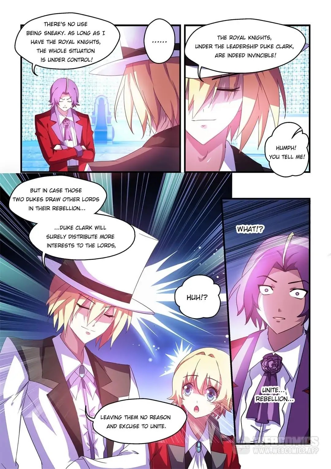 Mowang Yu Yongzhe Yu Sheng Jian Shendian Chapter 56 page 5 - Chapter 56