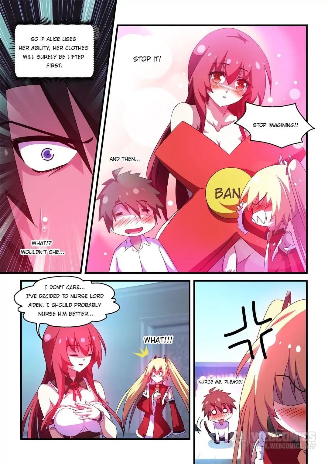 Mowang Yu Yongzhe Yu Sheng Jian Shendian Chapter 58 page 5 - Chapter 58