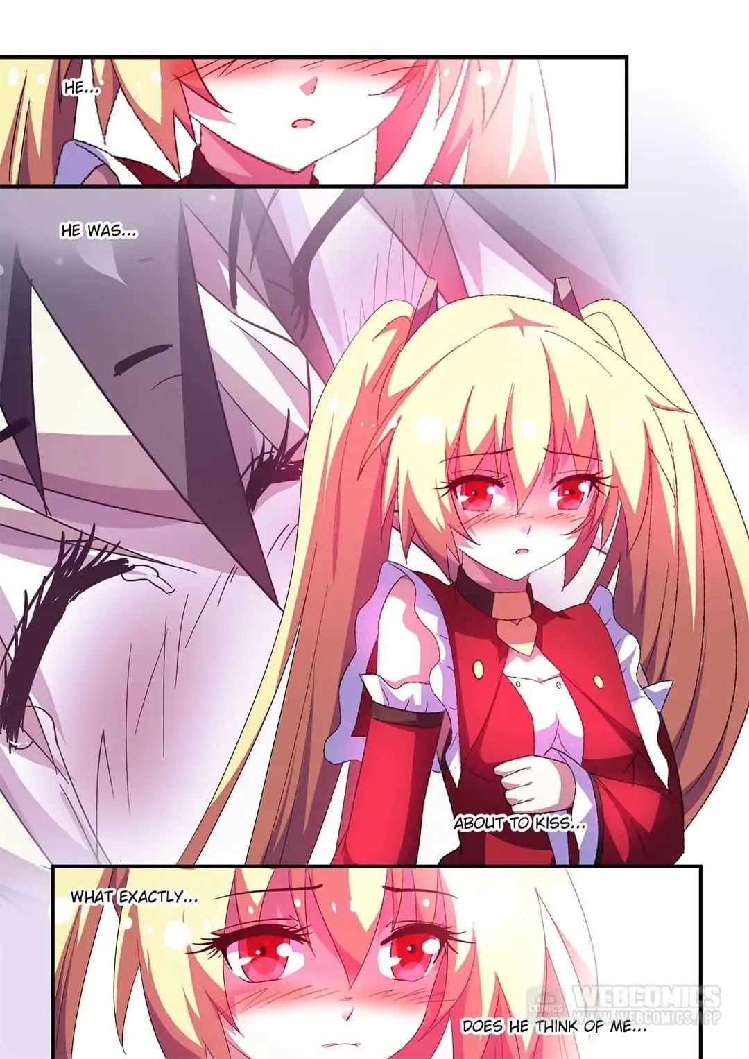 Mowang Yu Yongzhe Yu Sheng Jian Shendian Chapter 58 page 7 - Chapter 58