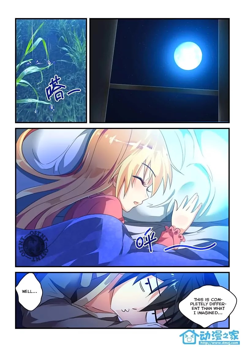 Mowang Yu Yongzhe Yu Sheng Jian Shendian Chapter 6 page 11 - Chapter 6