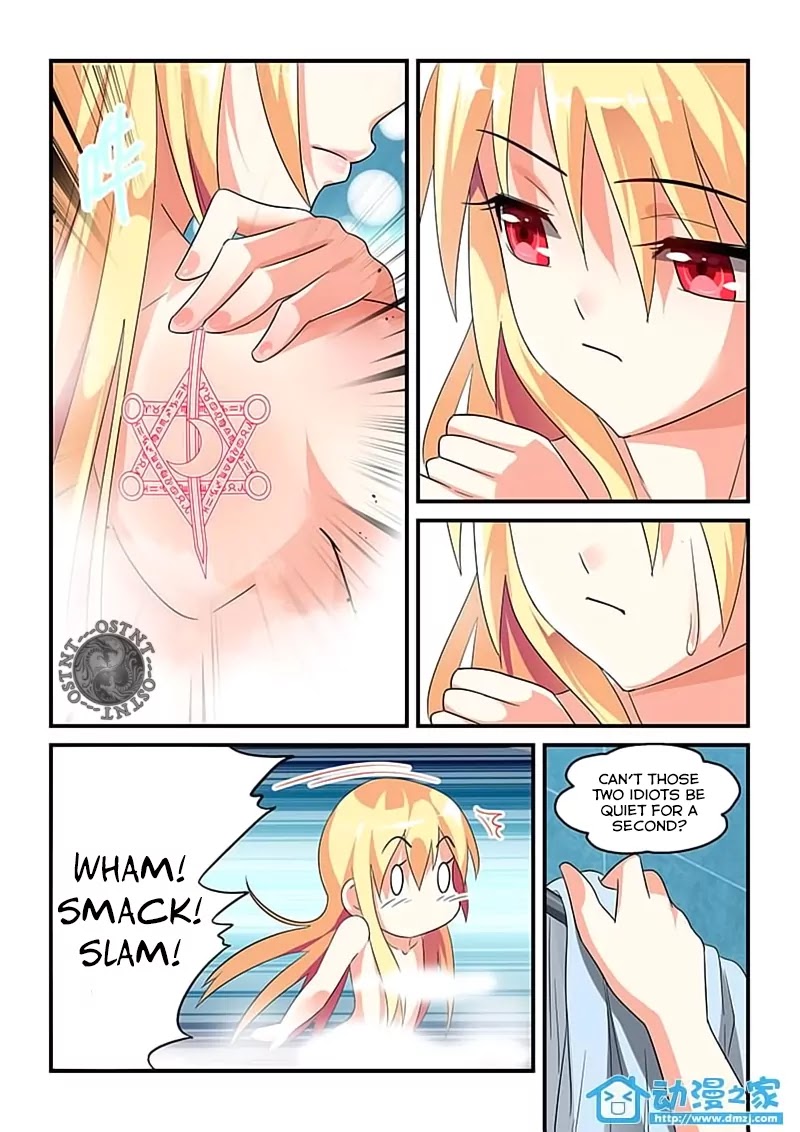 Mowang Yu Yongzhe Yu Sheng Jian Shendian Chapter 6 page 8 - Chapter 6