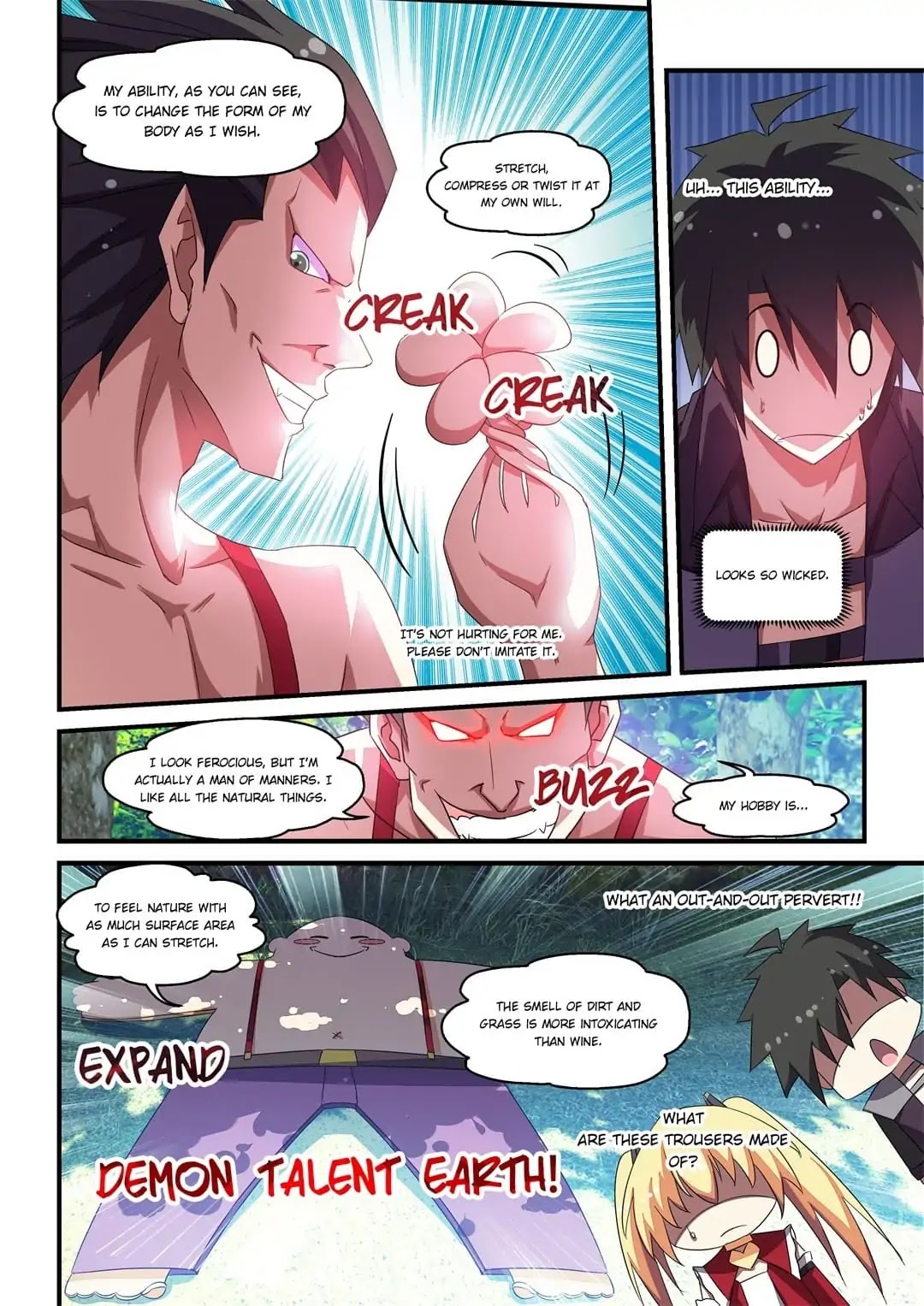Mowang Yu Yongzhe Yu Sheng Jian Shendian Chapter 63 page 2 - Chapter 63