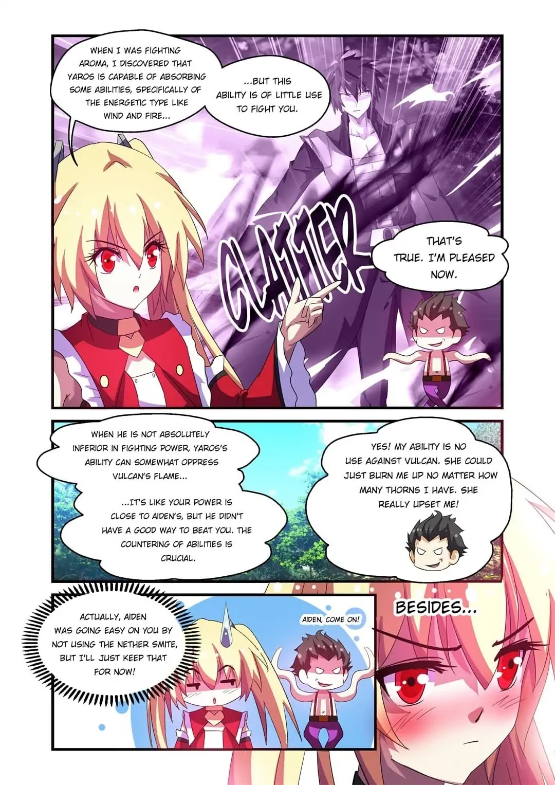 Mowang Yu Yongzhe Yu Sheng Jian Shendian Chapter 67 page 4 - Chapter 67