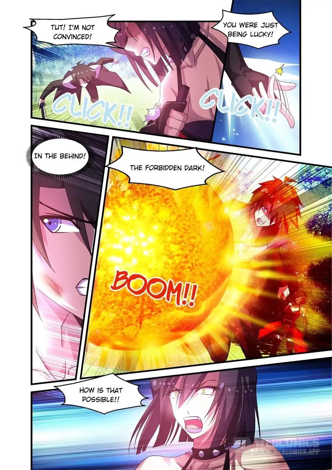 Mowang Yu Yongzhe Yu Sheng Jian Shendian Chapter 68 page 3 - Chapter 68