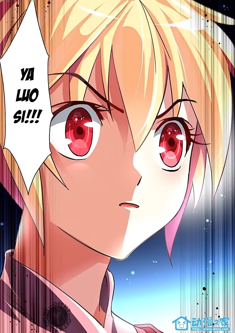 Mowang Yu Yongzhe Yu Sheng Jian Shendian Chapter 7 page 8 - Chapter 7