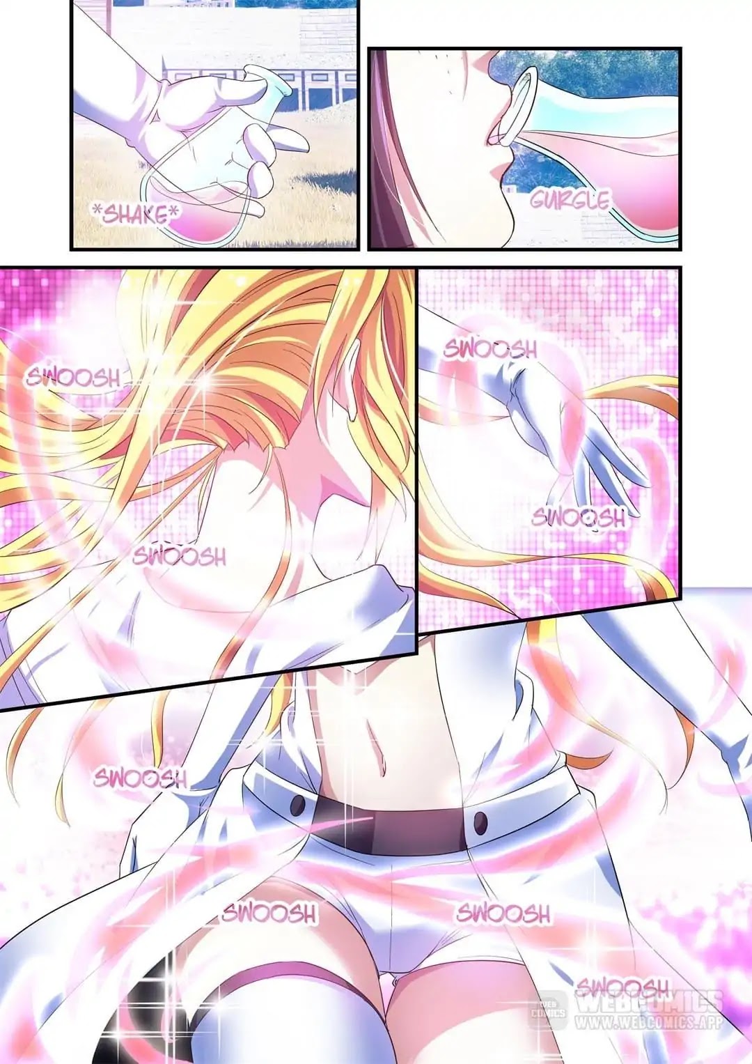 Mowang Yu Yongzhe Yu Sheng Jian Shendian Chapter 71 page 1 - Chapter 71