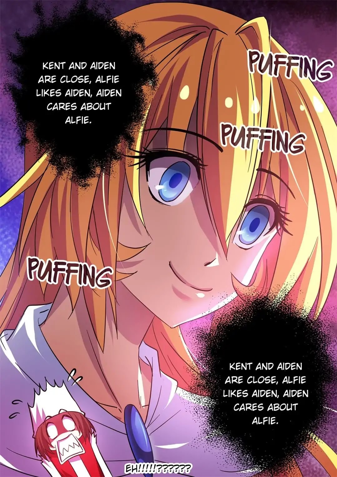 Mowang Yu Yongzhe Yu Sheng Jian Shendian Chapter 72 page 2 - Chapter 72
