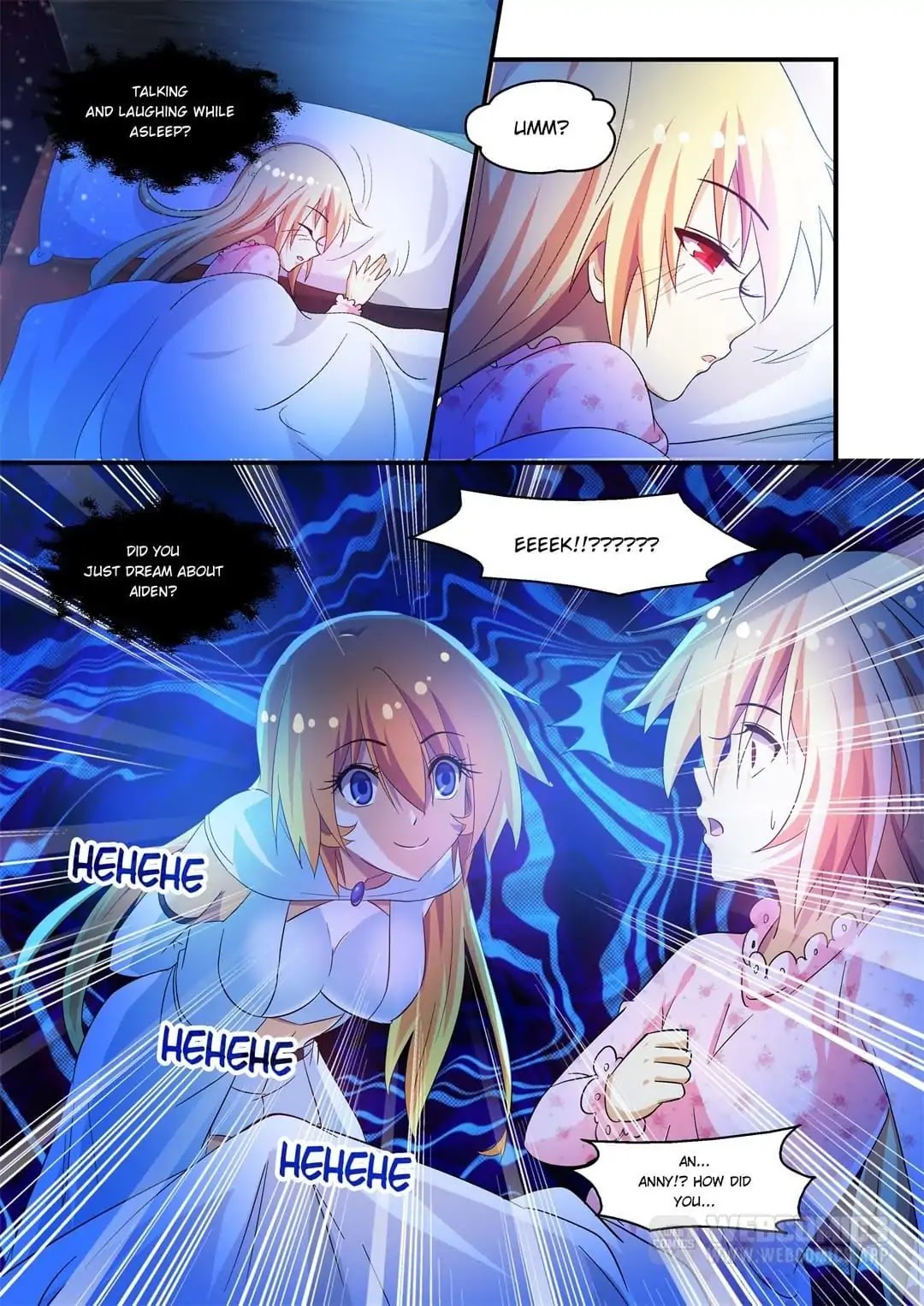 Mowang Yu Yongzhe Yu Sheng Jian Shendian Chapter 73 page 3 - Chapter 73
