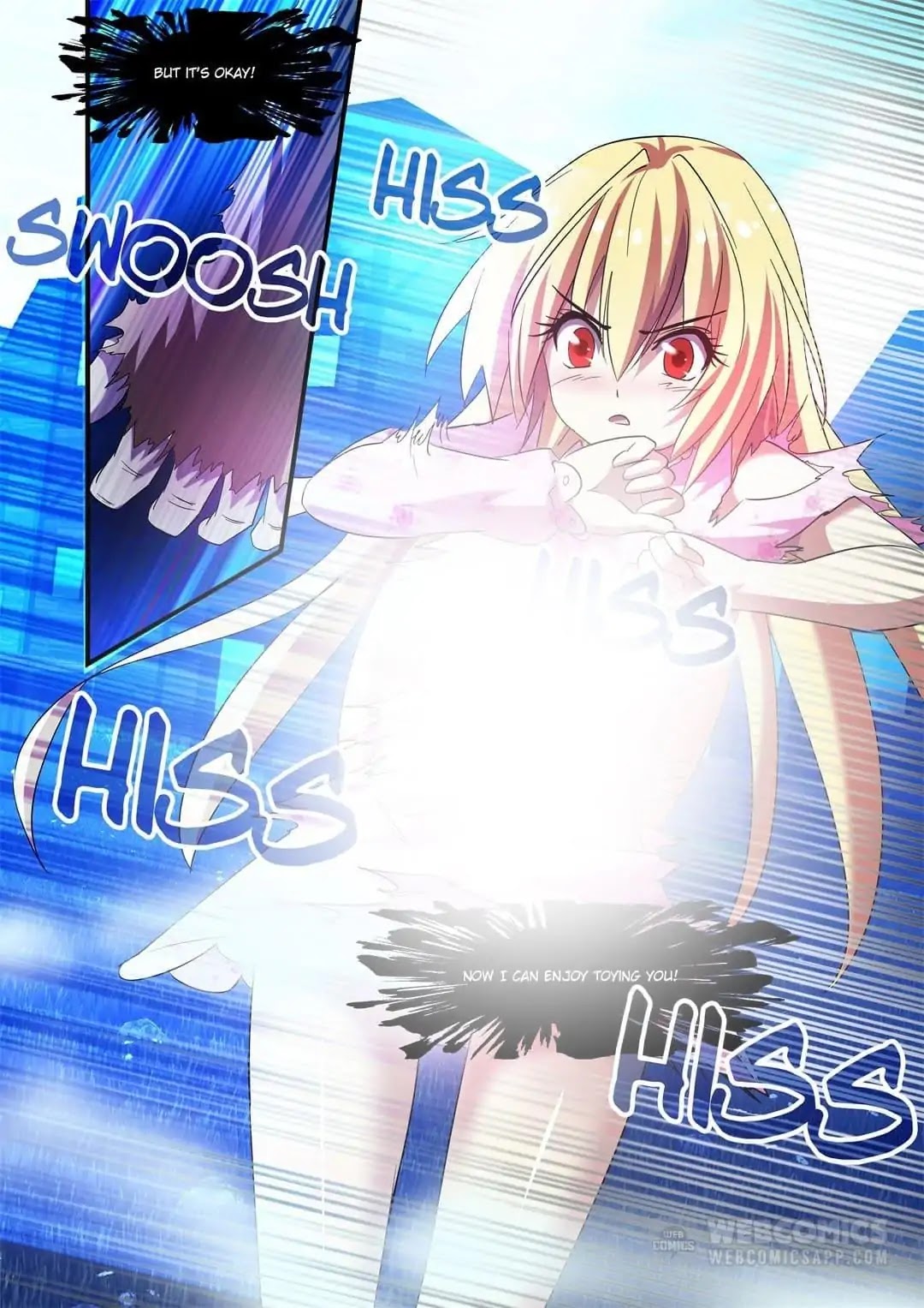 Mowang Yu Yongzhe Yu Sheng Jian Shendian Chapter 74 page 10 - Chapter 74