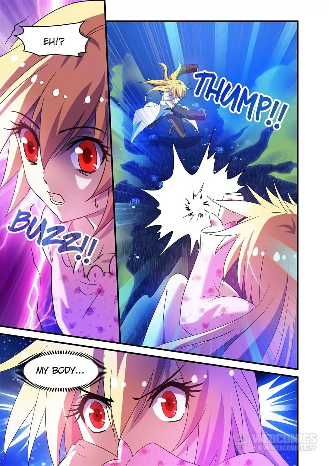 Mowang Yu Yongzhe Yu Sheng Jian Shendian Chapter 74 page 7 - Chapter 74