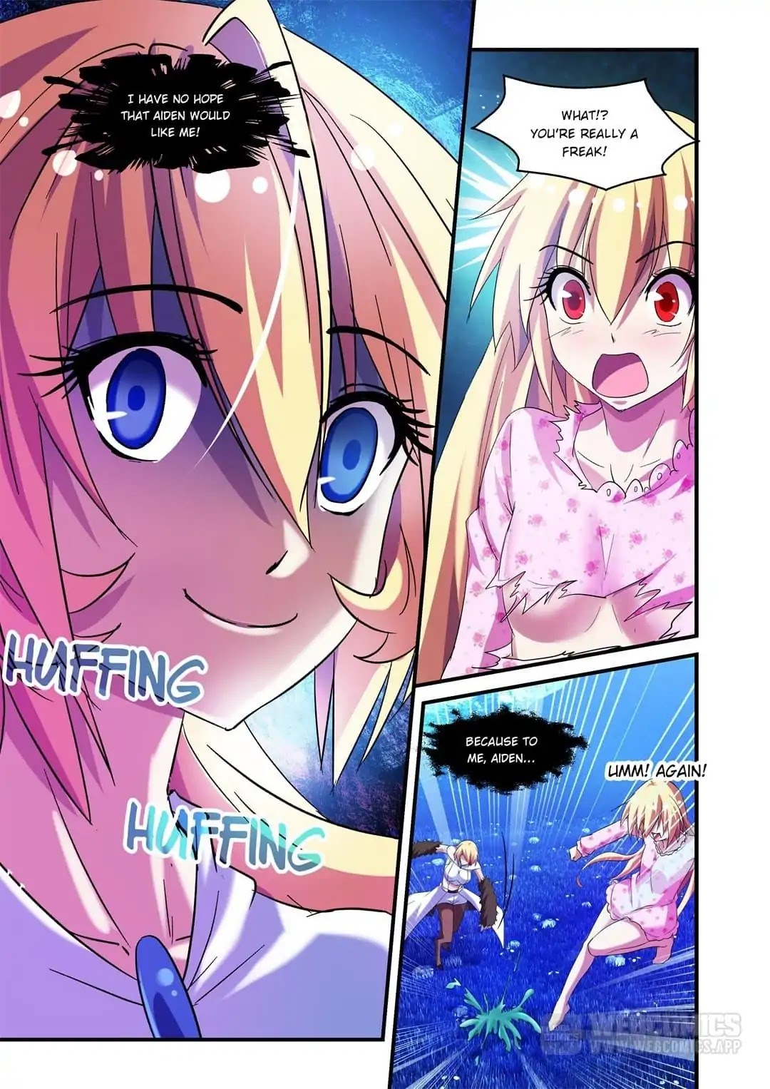 Mowang Yu Yongzhe Yu Sheng Jian Shendian Chapter 75 page 3 - Chapter 75
