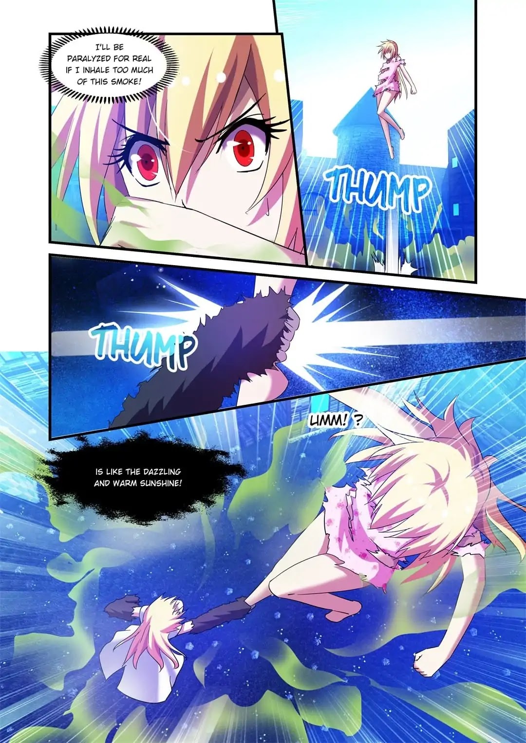 Mowang Yu Yongzhe Yu Sheng Jian Shendian Chapter 75 page 4 - Chapter 75