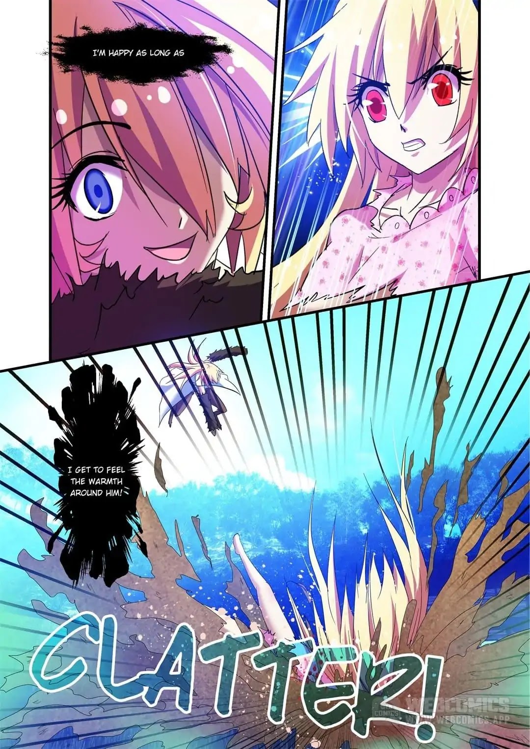 Mowang Yu Yongzhe Yu Sheng Jian Shendian Chapter 75 page 5 - Chapter 75