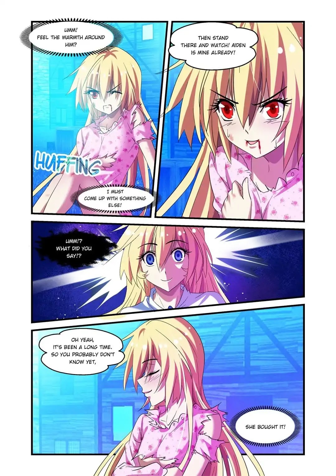 Mowang Yu Yongzhe Yu Sheng Jian Shendian Chapter 75 page 6 - Chapter 75