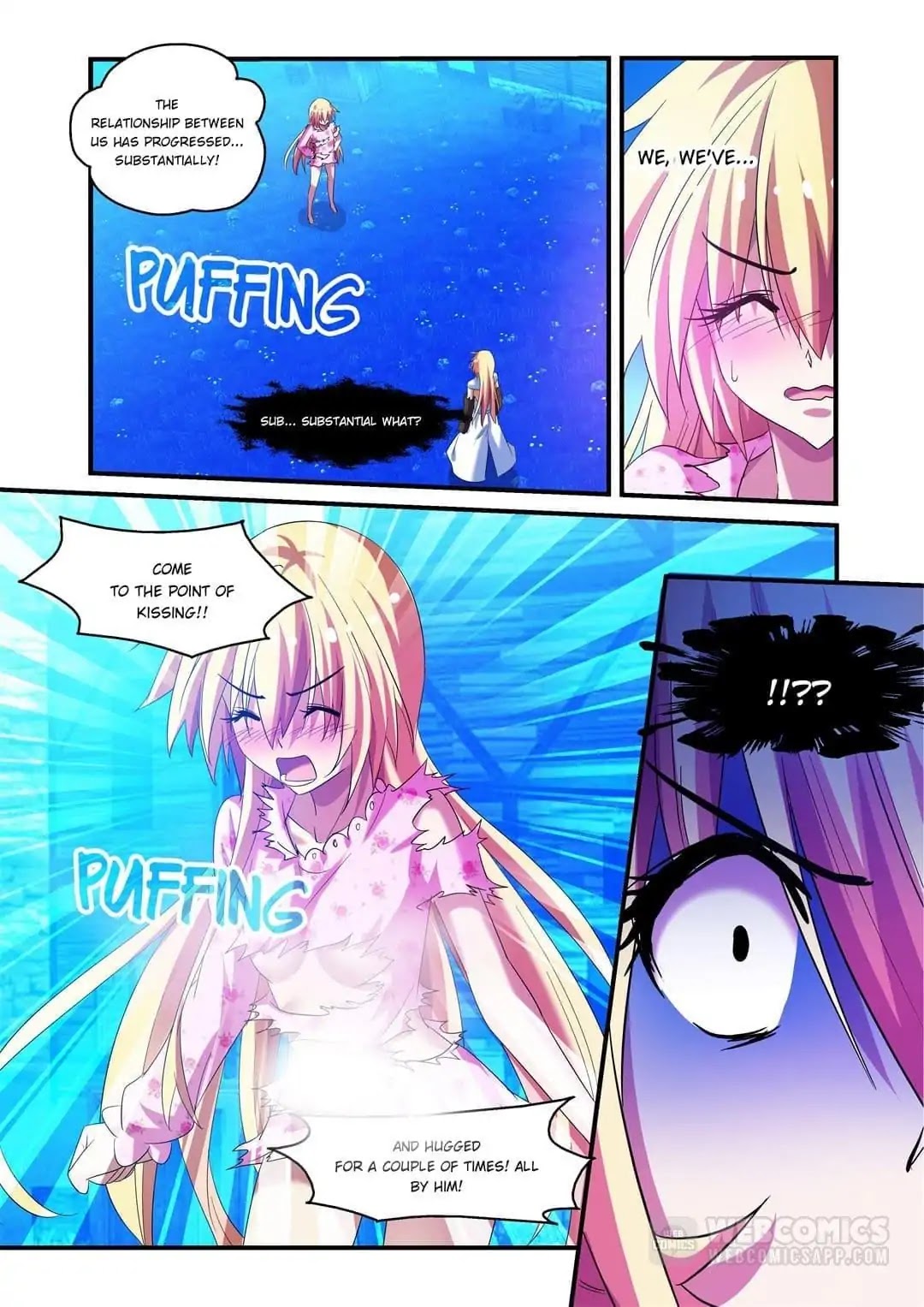 Mowang Yu Yongzhe Yu Sheng Jian Shendian Chapter 75 page 7 - Chapter 75