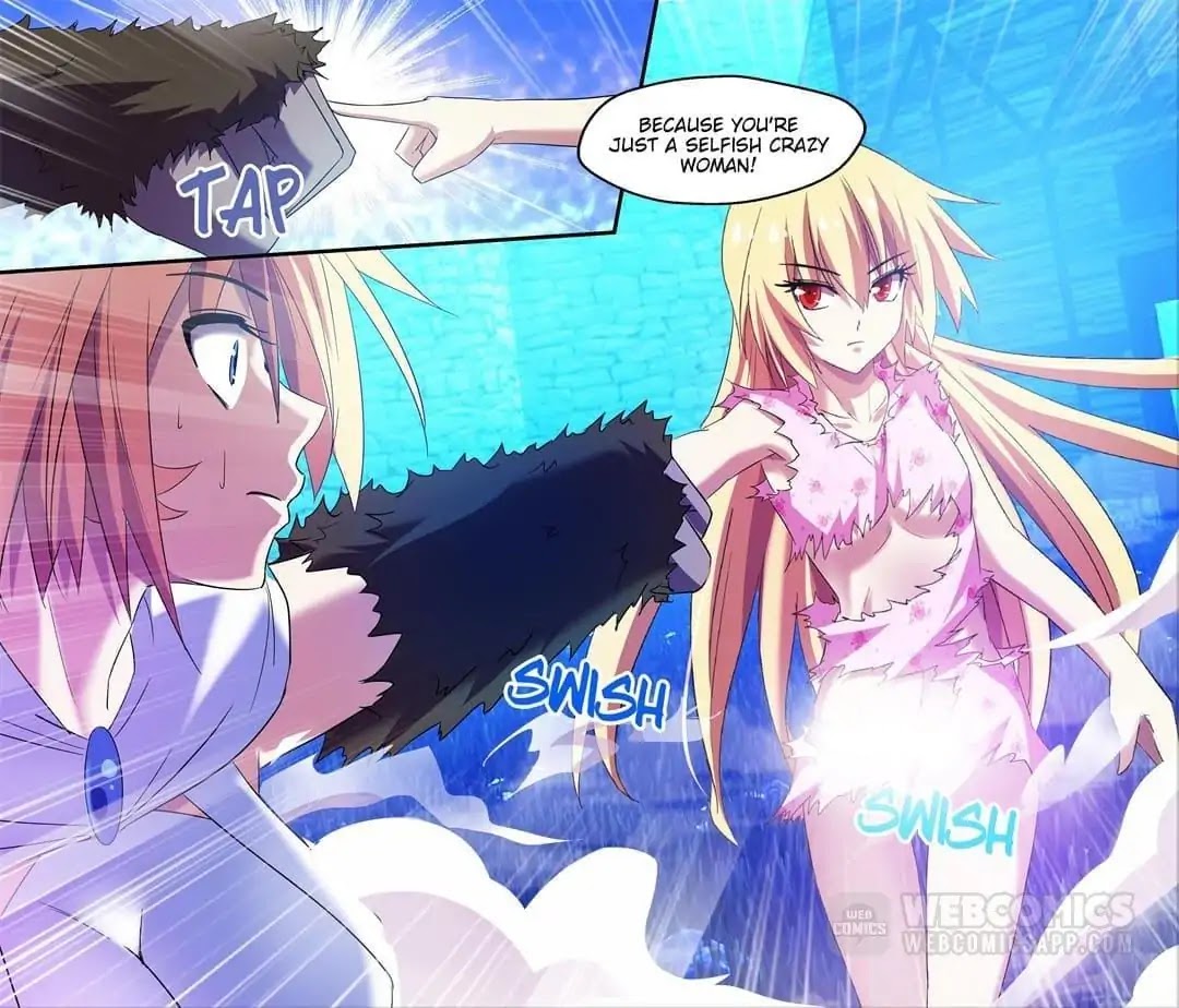 Mowang Yu Yongzhe Yu Sheng Jian Shendian Chapter 76 page 11 - Chapter 76