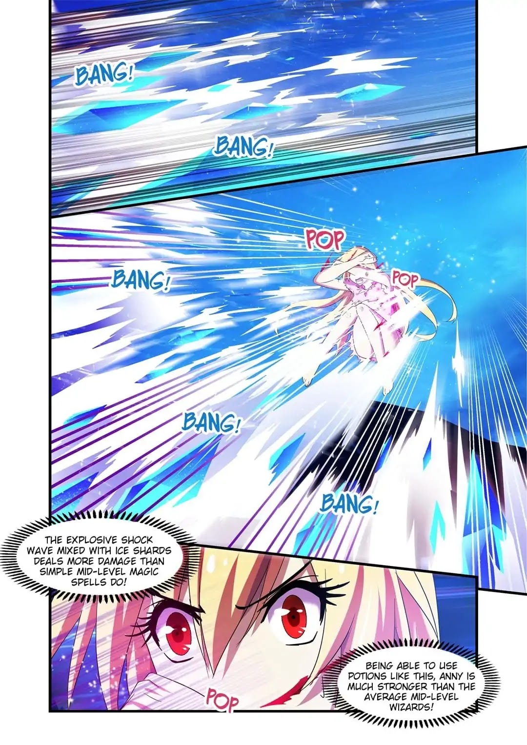 Mowang Yu Yongzhe Yu Sheng Jian Shendian Chapter 76 page 2 - Chapter 76