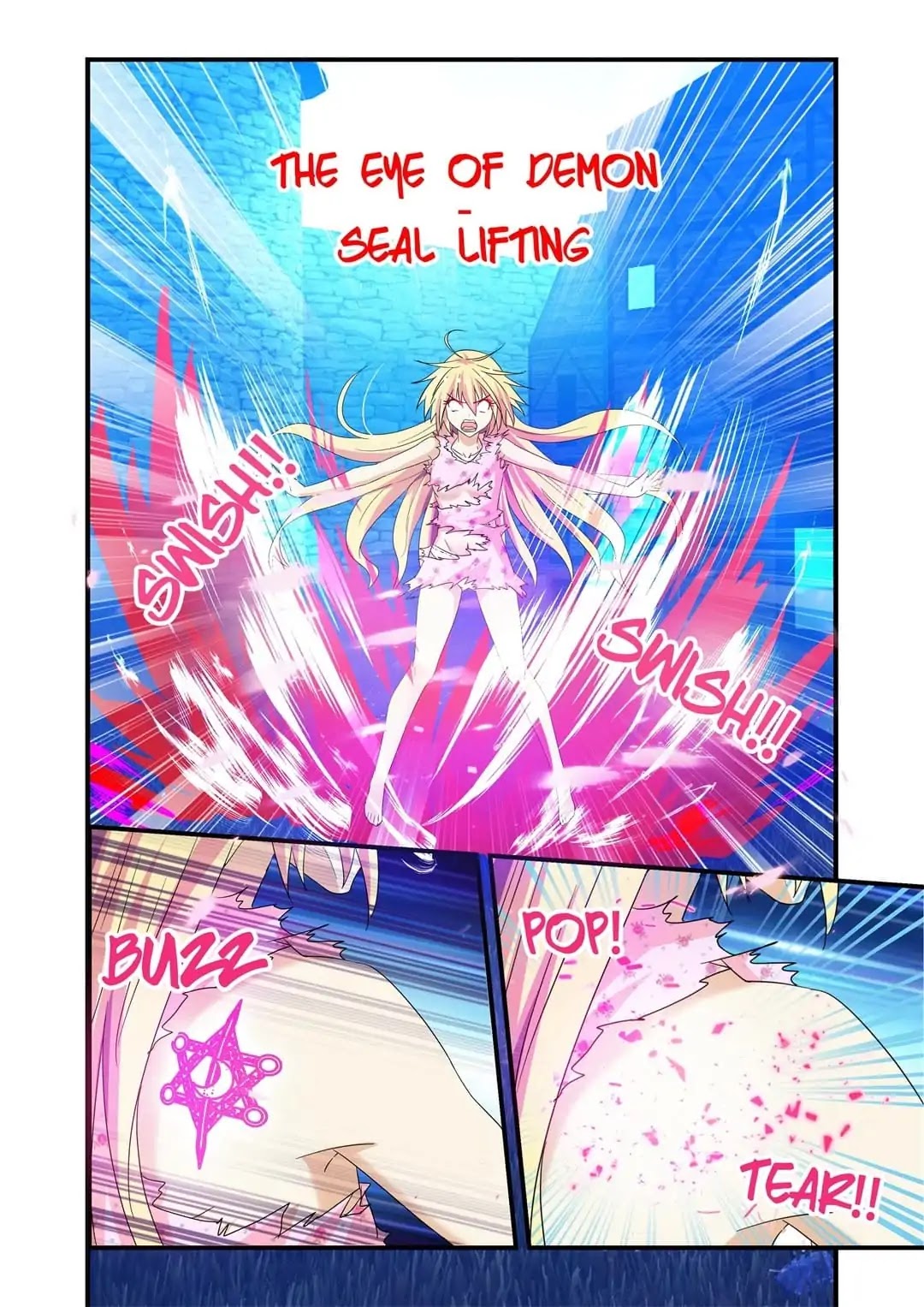 Mowang Yu Yongzhe Yu Sheng Jian Shendian Chapter 76 page 4 - Chapter 76