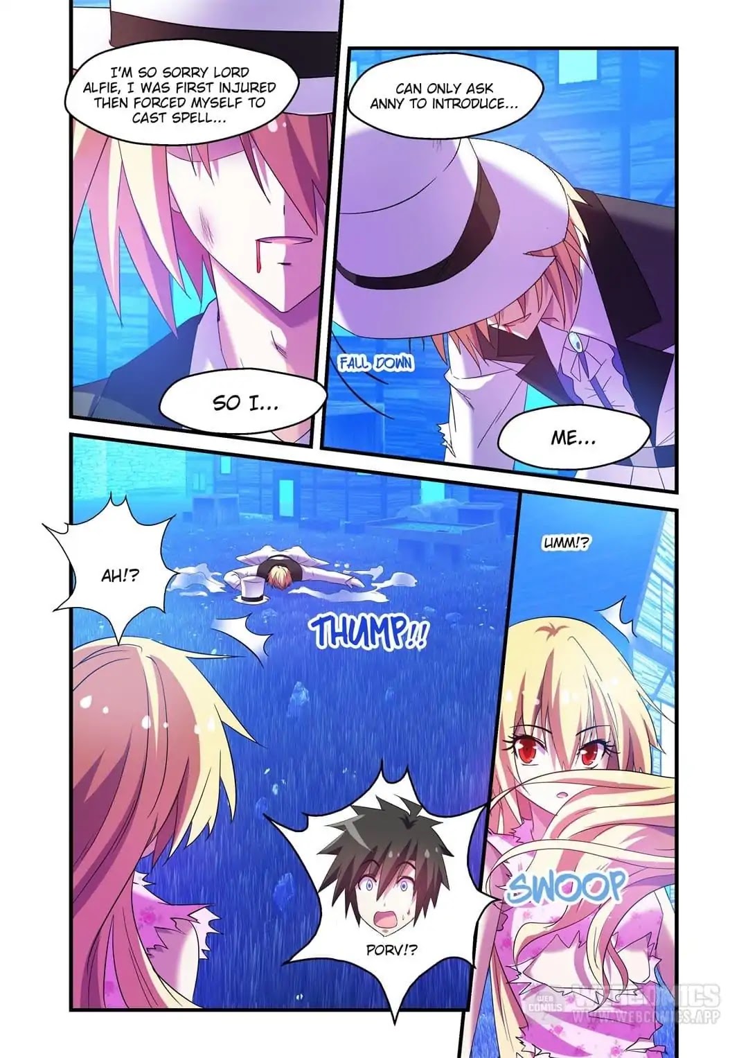 Mowang Yu Yongzhe Yu Sheng Jian Shendian Chapter 77 page 13 - Chapter 77