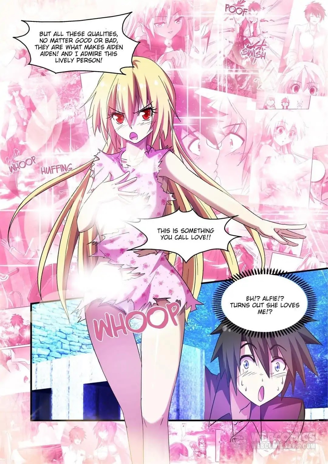 Mowang Yu Yongzhe Yu Sheng Jian Shendian Chapter 77 page 4 - Chapter 77