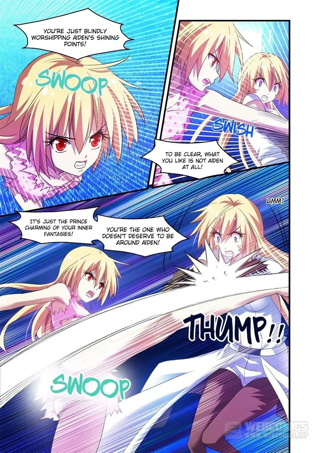 Mowang Yu Yongzhe Yu Sheng Jian Shendian Chapter 77 page 5 - Chapter 77
