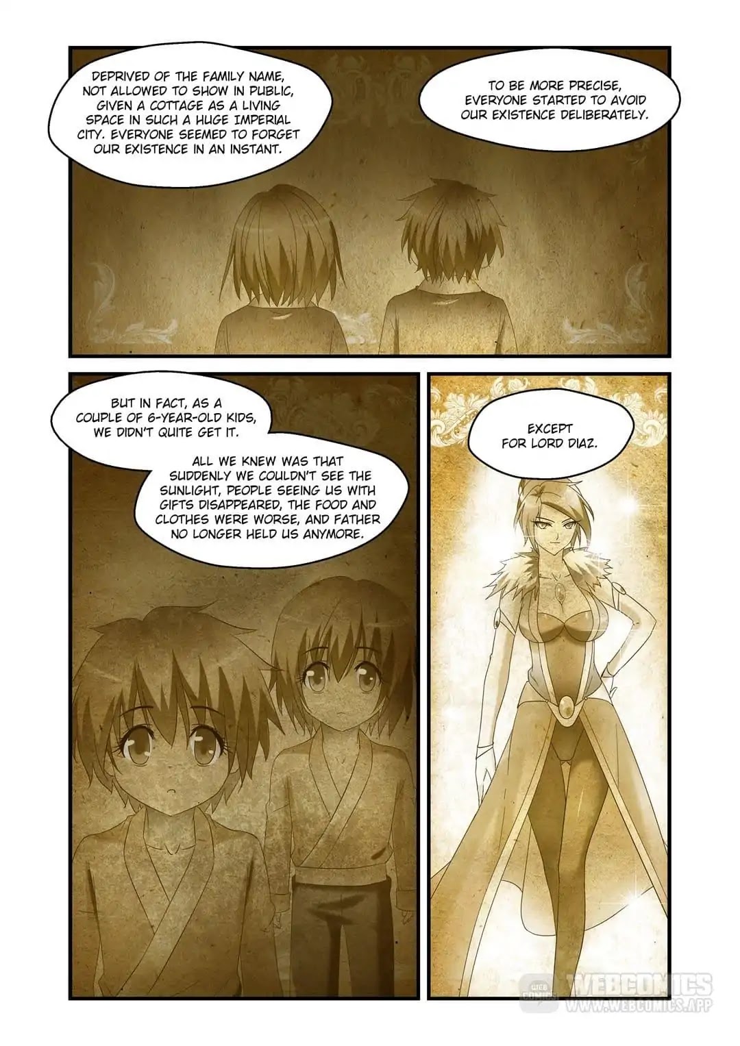 Mowang Yu Yongzhe Yu Sheng Jian Shendian Chapter 78 page 5 - Chapter 78