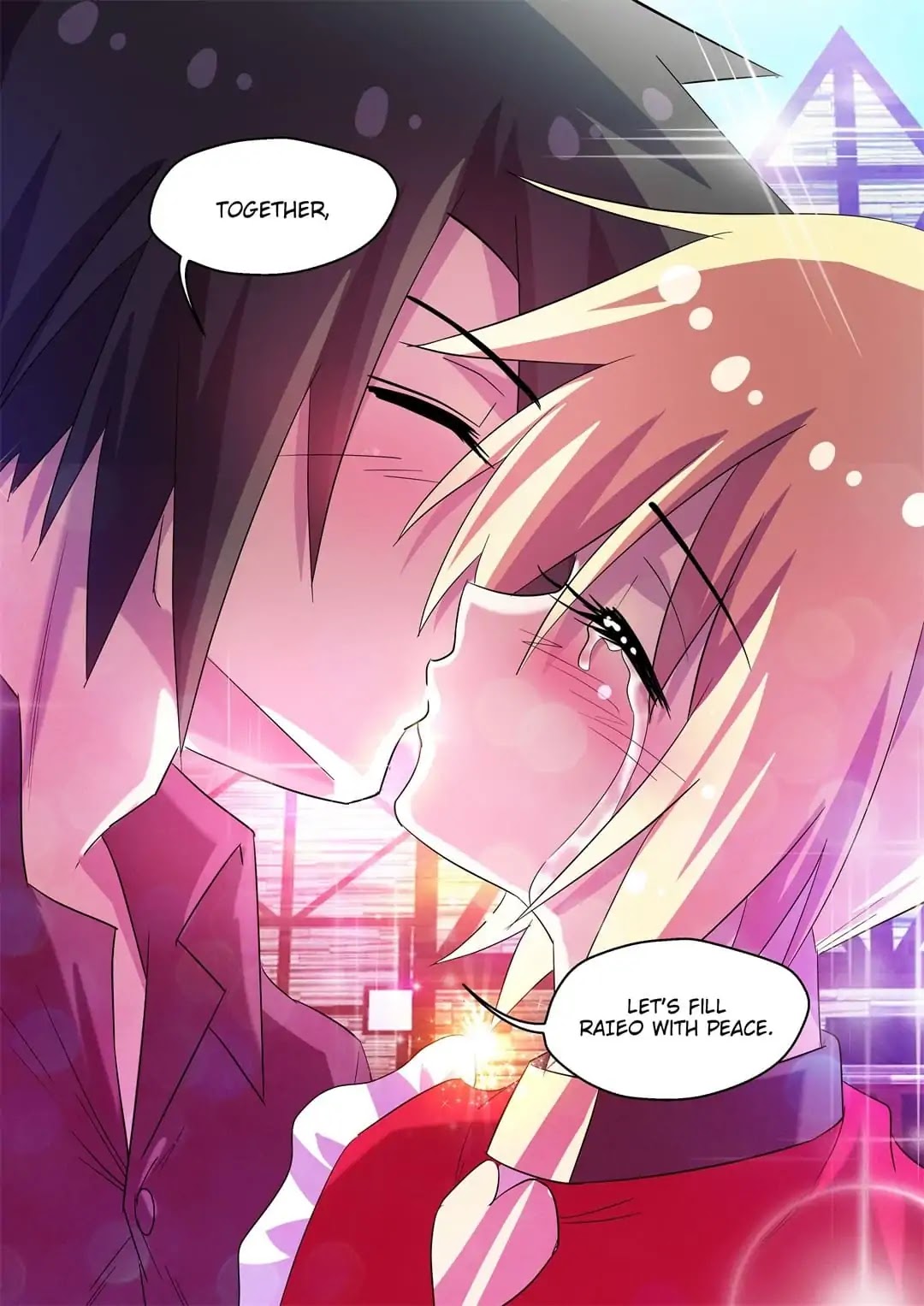 Mowang Yu Yongzhe Yu Sheng Jian Shendian Chapter 79 page 12 - Chapter 79