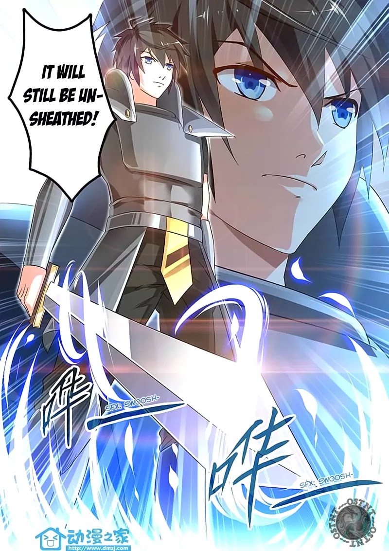 Mowang Yu Yongzhe Yu Sheng Jian Shendian Chapter 8 page 11 - Chapter 8