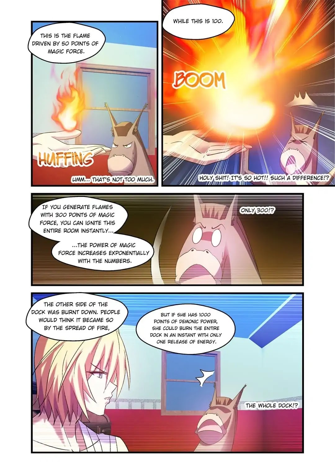Mowang Yu Yongzhe Yu Sheng Jian Shendian Chapter 86 page 6 - Chapter 86