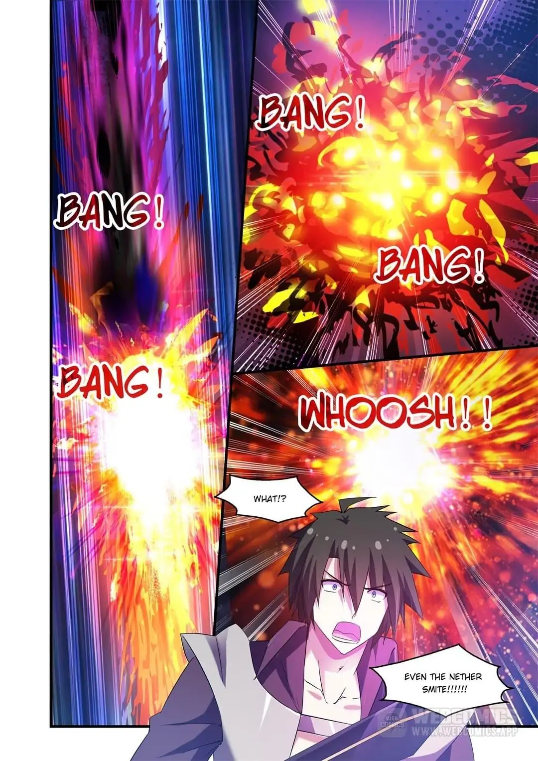 Mowang Yu Yongzhe Yu Sheng Jian Shendian Chapter 87 page 3 - Chapter 87