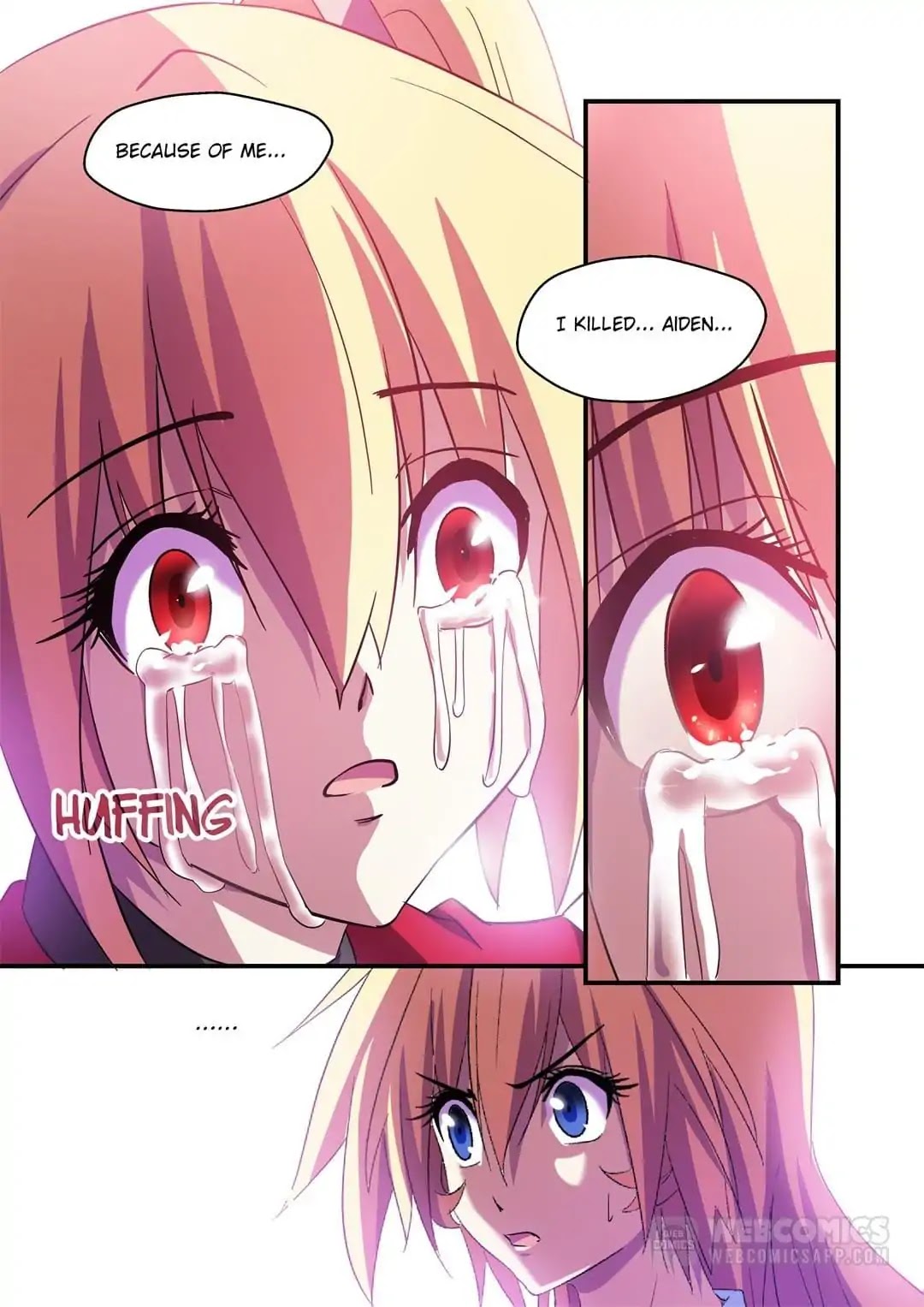 Mowang Yu Yongzhe Yu Sheng Jian Shendian Chapter 90 page 5 - Chapter 90
