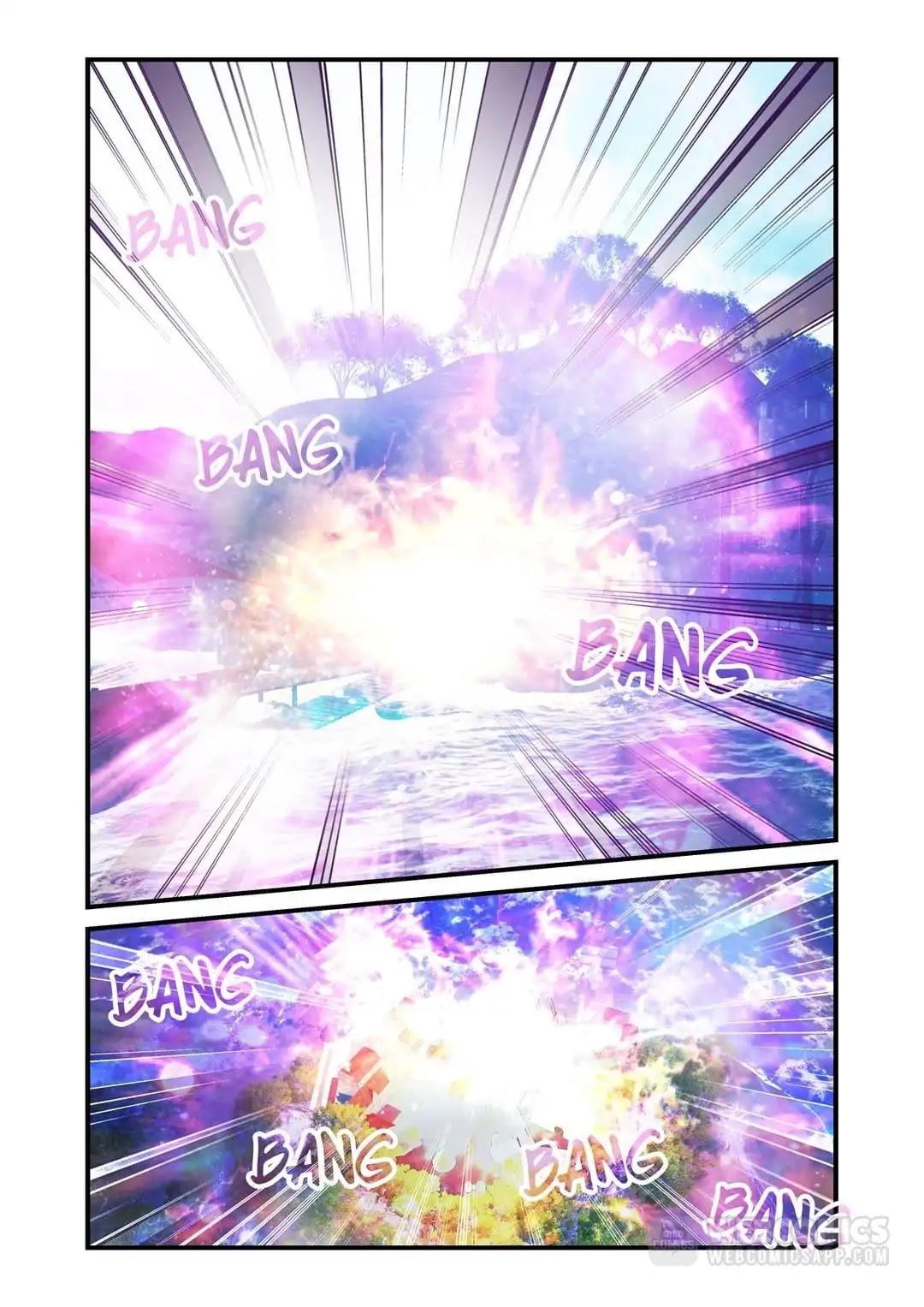 Mowang Yu Yongzhe Yu Sheng Jian Shendian Chapter 91 page 9 - Chapter 91