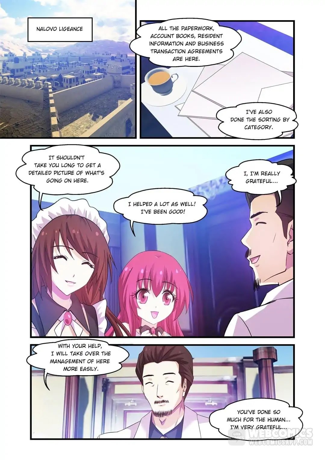 Mowang Yu Yongzhe Yu Sheng Jian Shendian Chapter 92 page 1 - Chapter 92