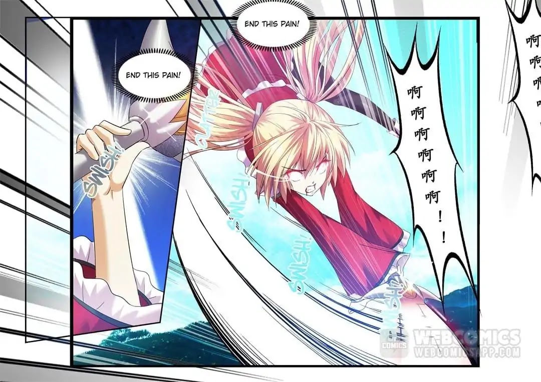 Mowang Yu Yongzhe Yu Sheng Jian Shendian Chapter 94 page 13 - Chapter 94