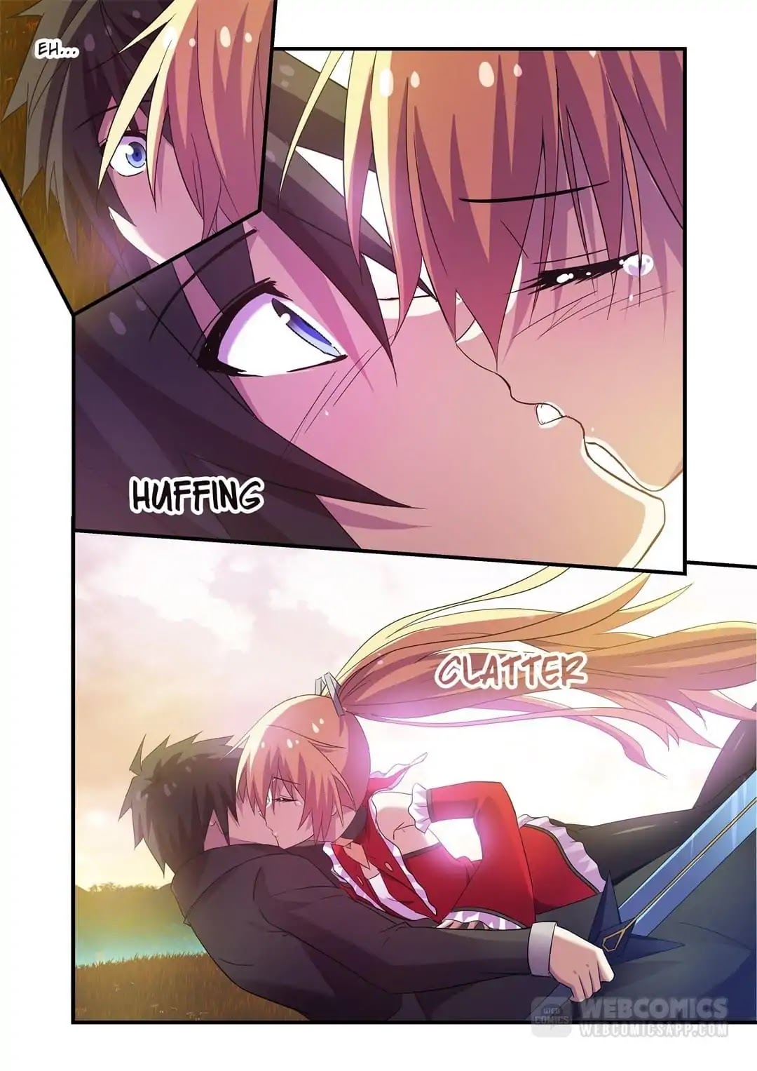 Mowang Yu Yongzhe Yu Sheng Jian Shendian Chapter 95 page 5 - Chapter 95