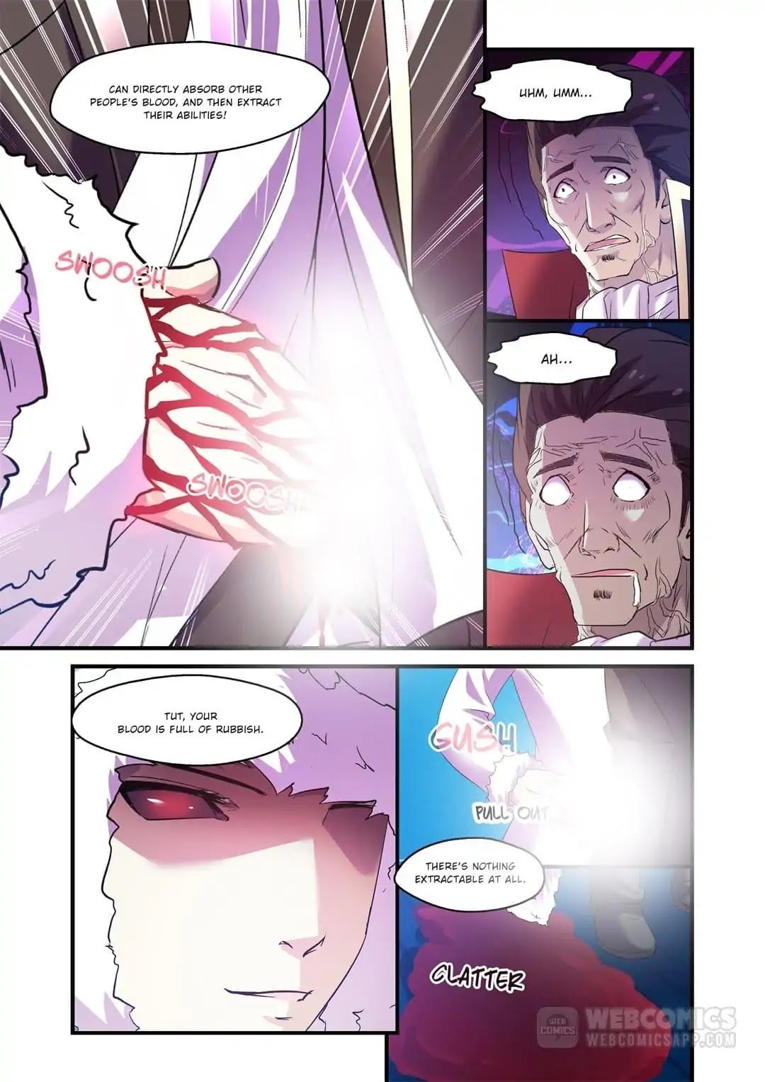 Mowang Yu Yongzhe Yu Sheng Jian Shendian Chapter 97 page 11 - Chapter 97
