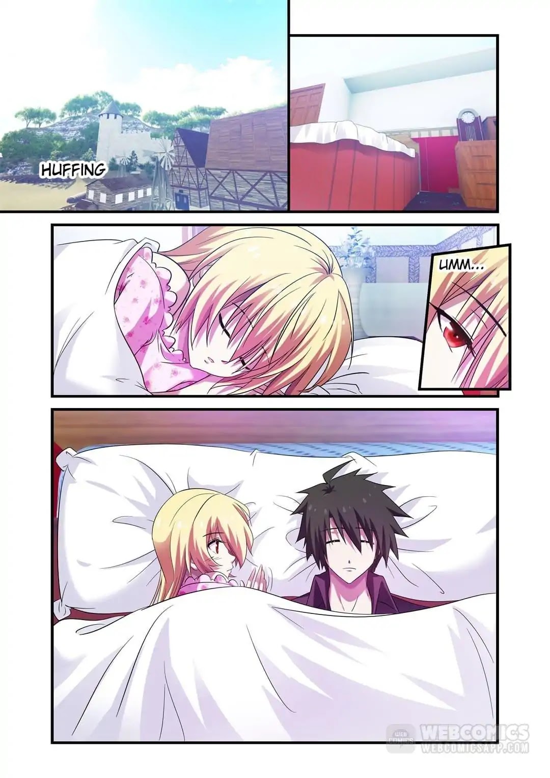 Mowang Yu Yongzhe Yu Sheng Jian Shendian Chapter 98 page 1 - Chapter 98