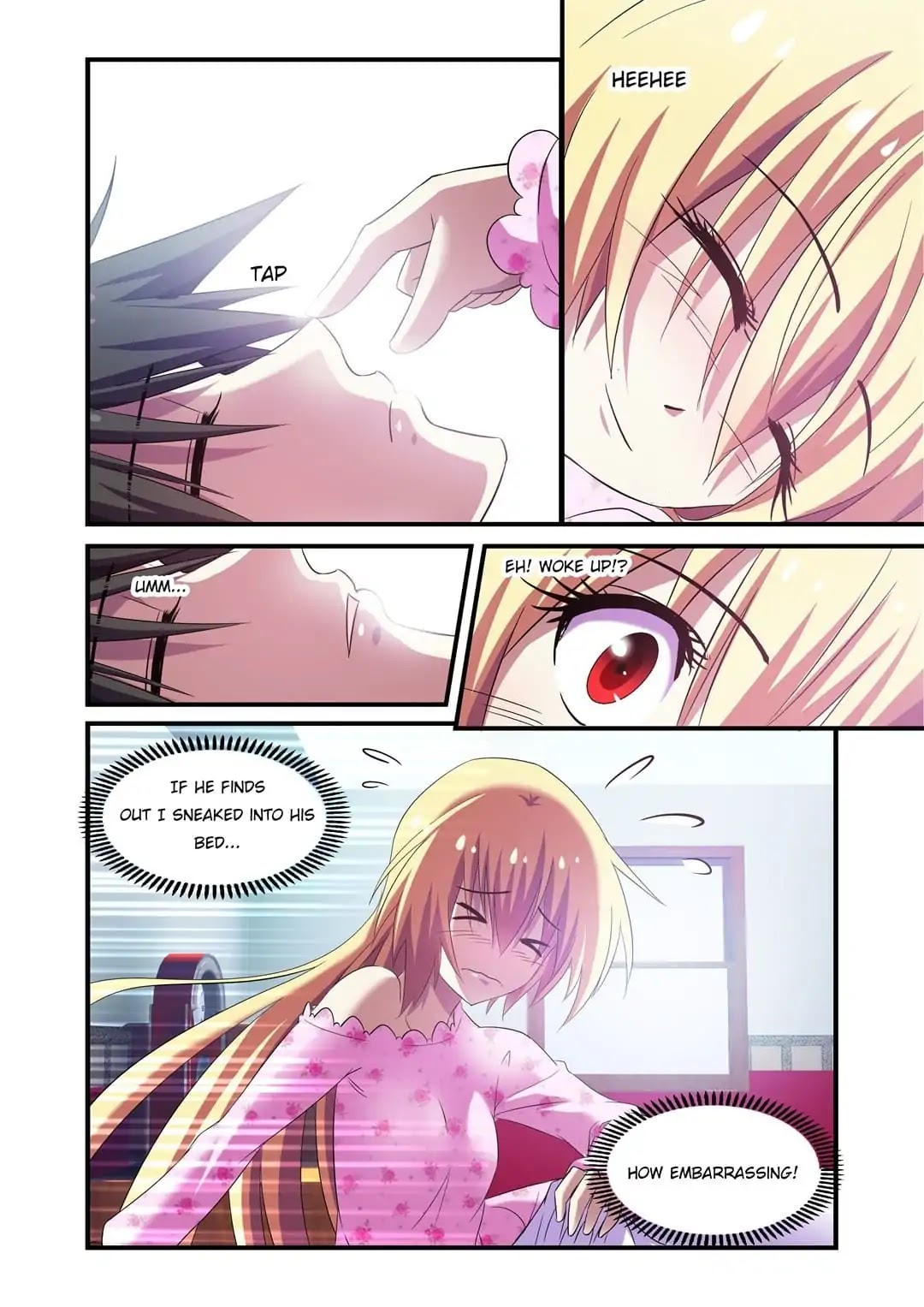 Mowang Yu Yongzhe Yu Sheng Jian Shendian Chapter 98 page 2 - Chapter 98