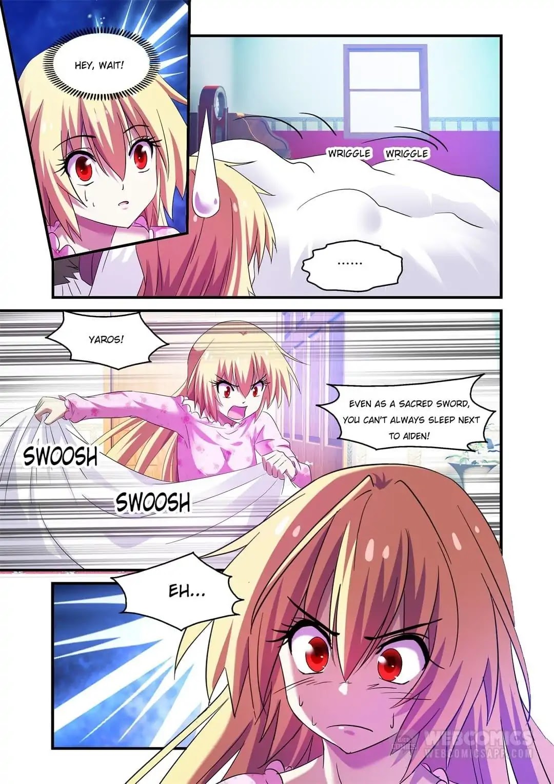 Mowang Yu Yongzhe Yu Sheng Jian Shendian Chapter 98 page 3 - Chapter 98