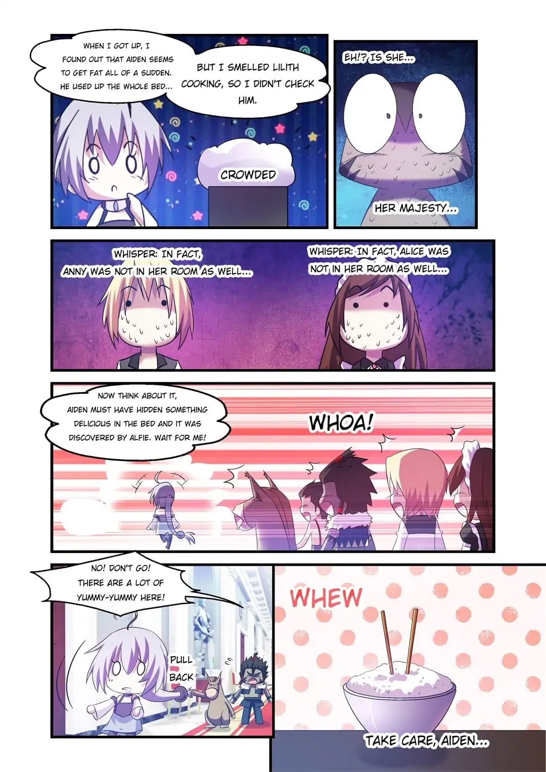 Mowang Yu Yongzhe Yu Sheng Jian Shendian Chapter 98 page 6 - Chapter 98