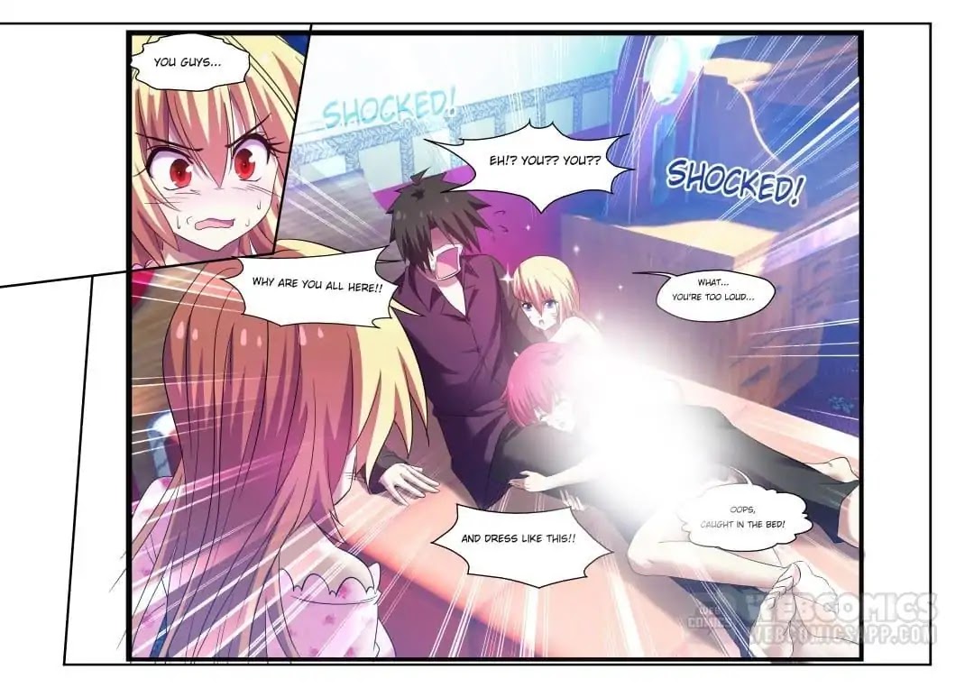 Mowang Yu Yongzhe Yu Sheng Jian Shendian Chapter 98 page 7 - Chapter 98